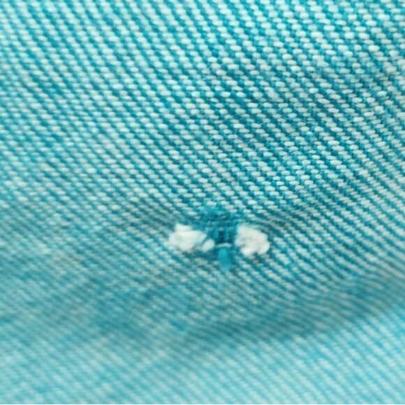 Levis 501 Denim Jeans Size W34×L30 - Picture 8 of 8